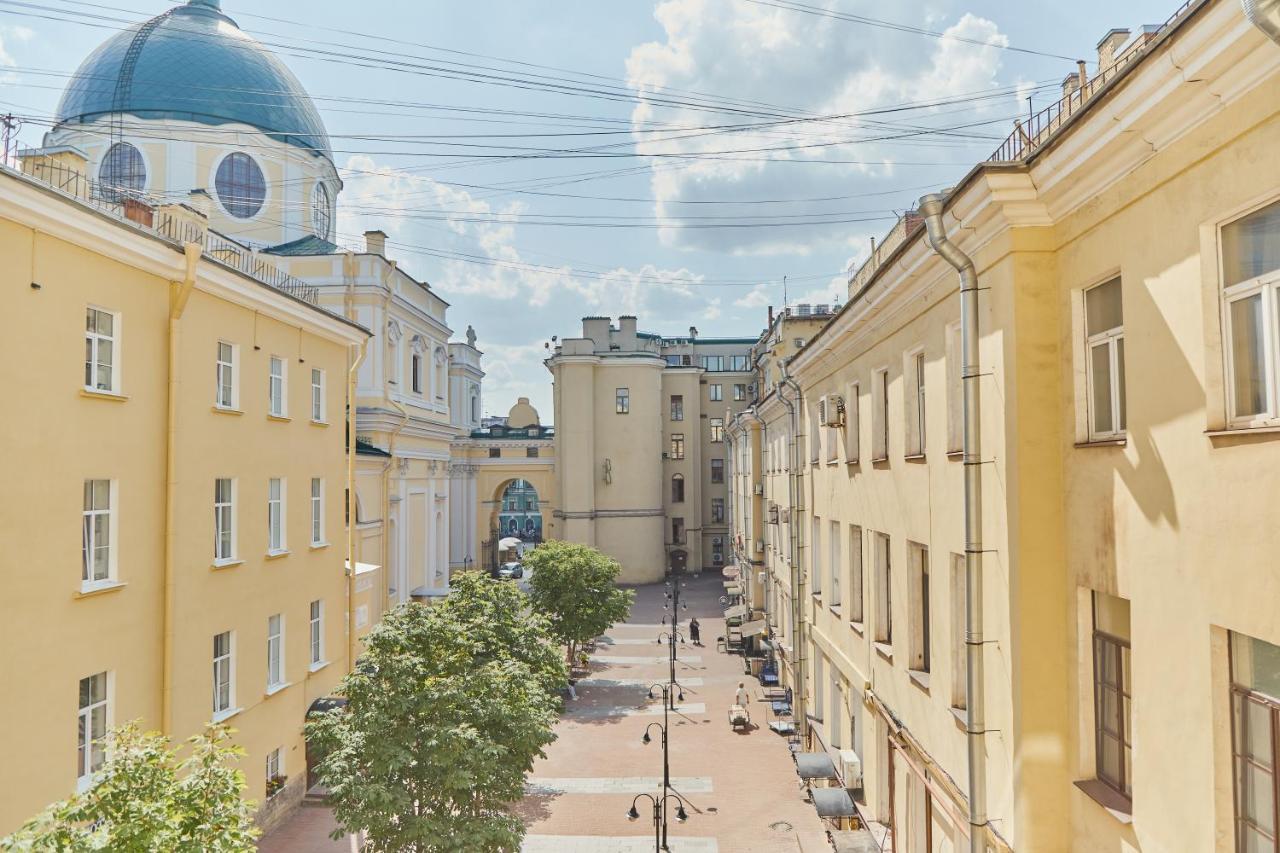 Grand Catherine Palace Hotel San Petersburgo Exterior foto
